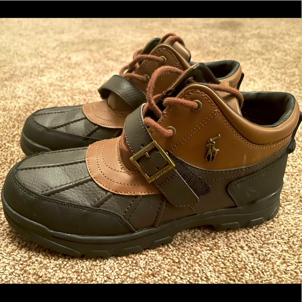 Ralph Lauren boots